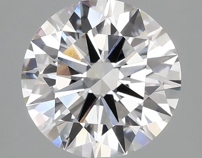 1.92 Carat Round Shaped Ideal Cut VVS2 IGI Certified Lab Grown Diamond