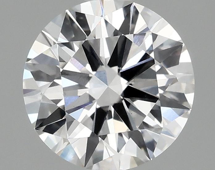 1.52 Carat Round Shaped Ideal Cut VS1 IGI Certified Lab Grown Diamond
