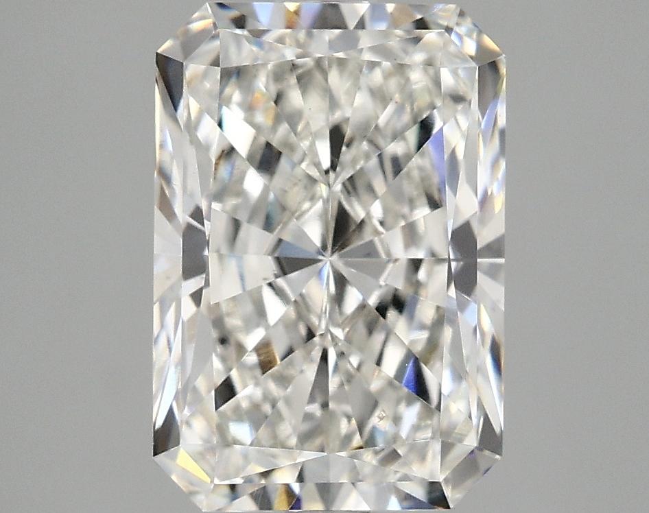 3.1 Carat Radiant Shaped Very Good Cut VS1 IGI Certified Lab Grown Diamond
