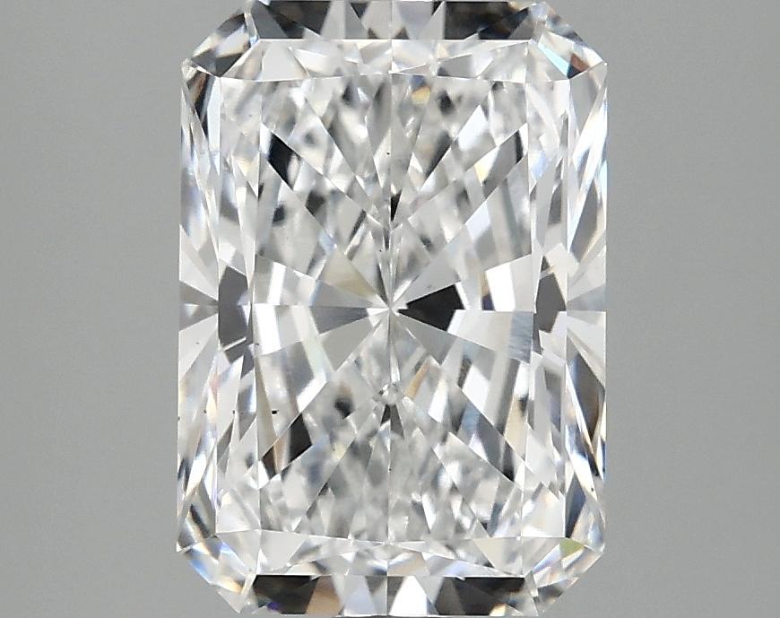 3.05 Carat Radiant Shaped Ideal Cut VS2 IGI Certified Lab Grown Diamond