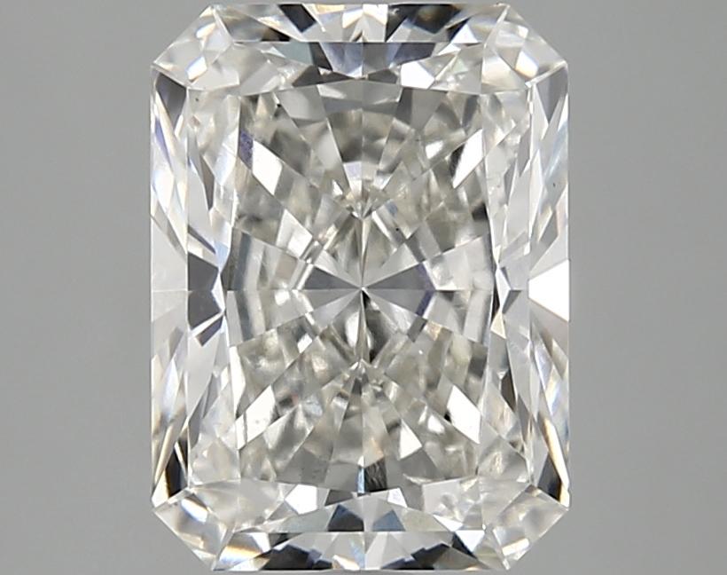 3.03 Carat Radiant Shaped Excellent Cut VS2 IGI Certified Lab Grown Diamond