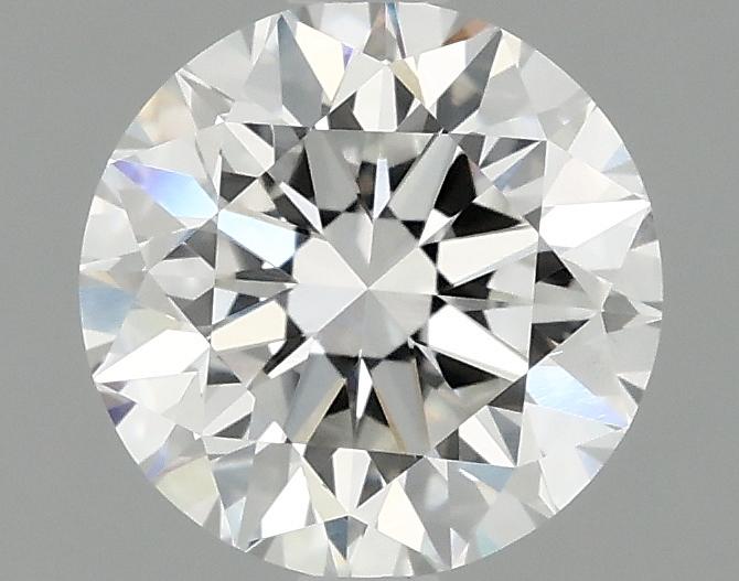 1.48 Carat Round Shaped Excellent Cut VVS2 IGI Certified Lab Grown Diamond