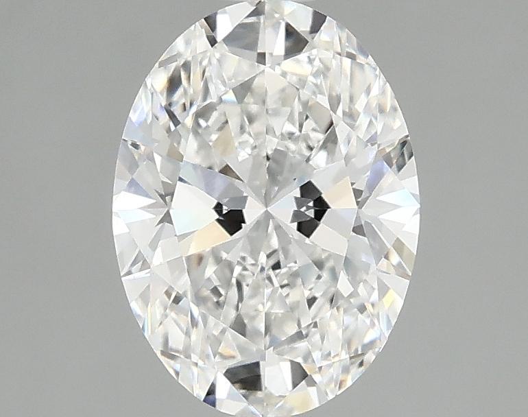 1.61 Carat Oval Shaped Excellent Cut VVS2 IGI Certified Lab Grown Diamond