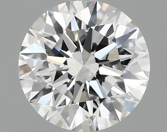 1.02 Carat Round Shaped Ideal Cut VS1 IGI Certified Lab Grown Diamond
