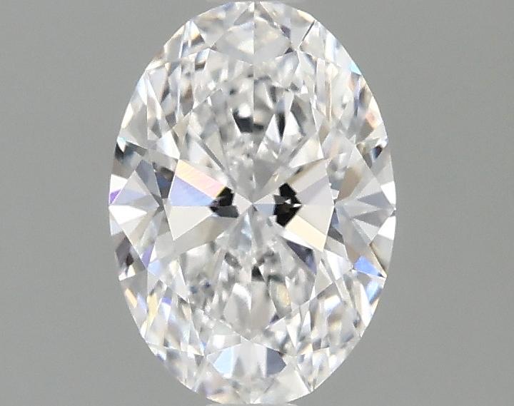 1.1 Carat Oval Shaped Ideal Cut VS1 IGI Certified Lab Grown Diamond