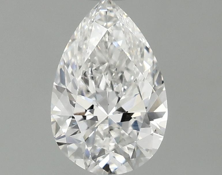 1.01 Carat Pear Shaped Excellent Cut VS1 IGI Certified Lab Grown Diamond