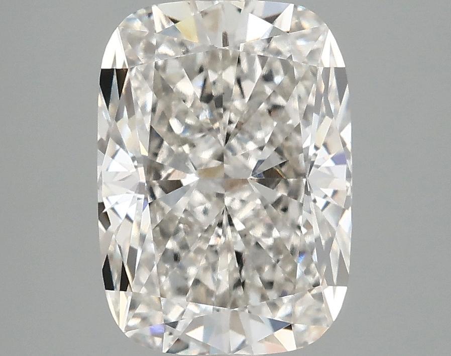 3.02 Carat Cushion Shaped Excellent Cut VS1 IGI Certified Lab Grown Diamond
