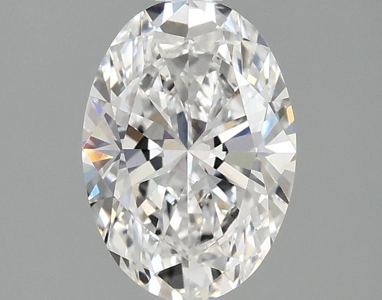 1.51 Carat Oval Shaped Ideal Cut VS1 IGI Certified Lab Grown Diamond