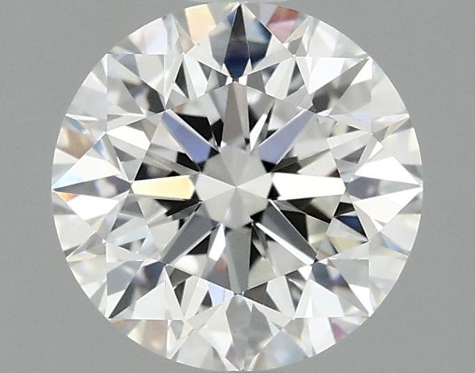1.98 Carat Round Shaped Excellent Cut VS1 IGI Certified Lab Grown Diamond