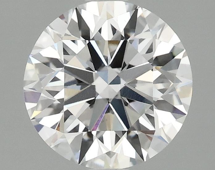 2.0 Carat Round Shaped Excellent Cut VS1 IGI Certified Lab Grown Diamond