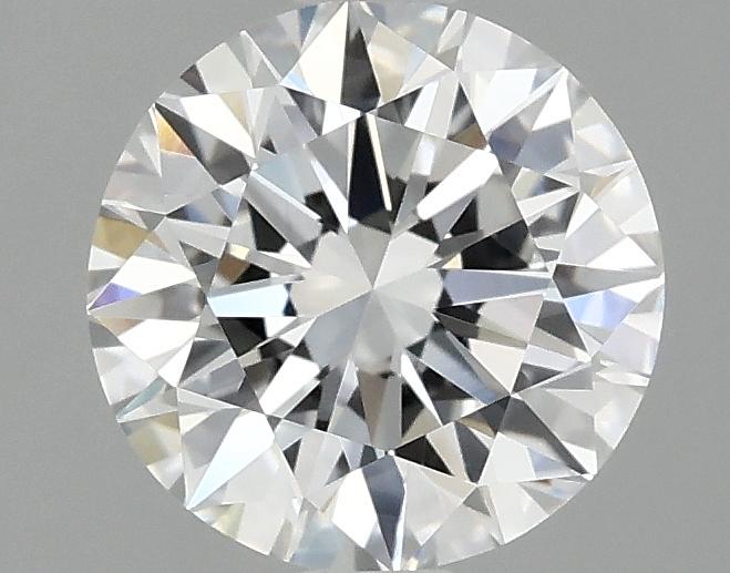 1.5 Carat Round Shaped Ideal Cut VVS2 IGI Certified Lab Grown Diamond