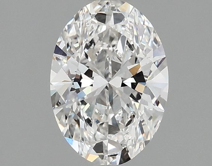 1.1 Carat Oval Shaped Ideal Cut VS1 IGI Certified Lab Grown Diamond