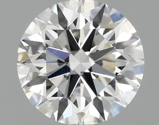 1.02 Carat Round Shaped Excellent Cut VS1 IGI Certified Lab Grown Diamond