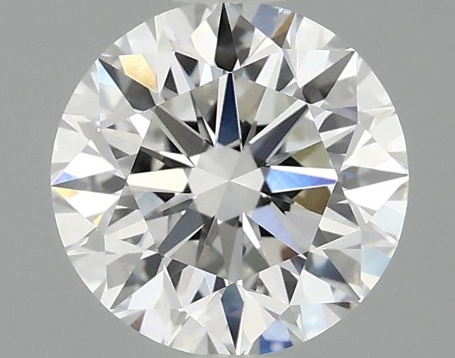 1.5 Carat Round Shaped Excellent Cut VVS2 IGI Certified Lab Grown Diamond
