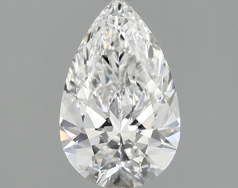 1.28 Carat Pear Shaped Ideal Cut VS1 IGI Certified Lab Grown Diamond