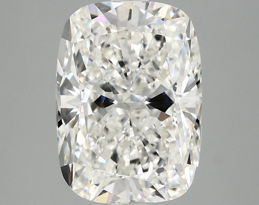 3.06 Carat Cushion Shaped Excellent Cut VVS2 IGI Certified Lab Grown Diamond