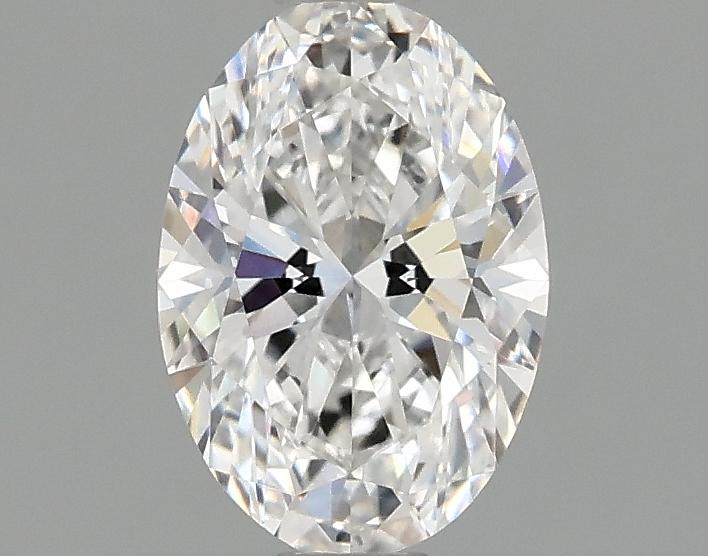 1.07 Carat Oval Shaped Ideal Cut VS1 IGI Certified Lab Grown Diamond