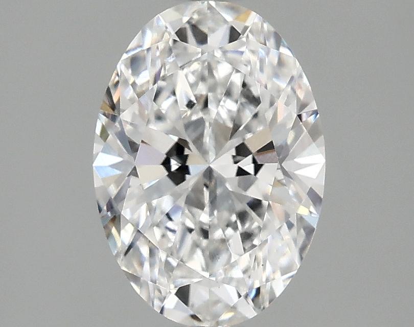 1.6 Carat Oval Shaped Ideal Cut VS1 IGI Certified Lab Grown Diamond