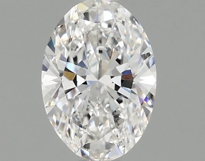 1.01 Carat Oval Shaped Ideal Cut VS1 IGI Certified Lab Grown Diamond