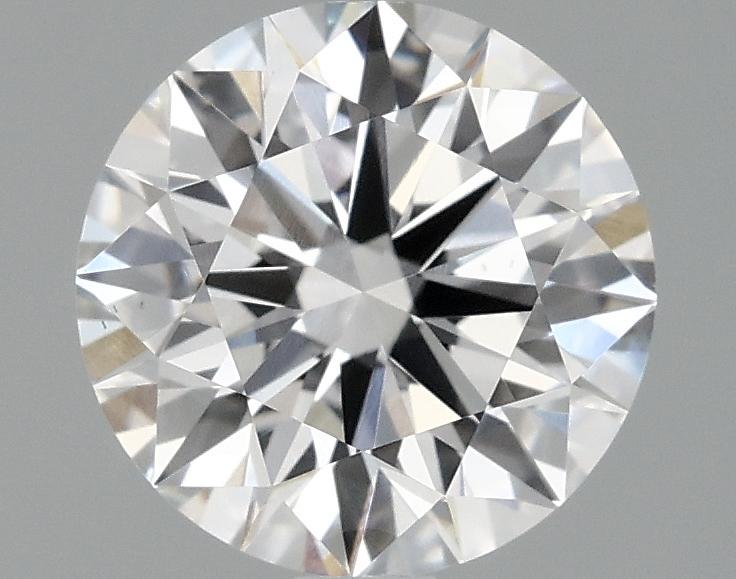 1.51 Carat Round Shaped Ideal Cut VS1 IGI Certified Lab Grown Diamond