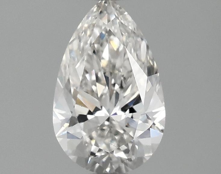 1.01 Carat Pear Shaped Ideal Cut VS1 IGI Certified Lab Grown Diamond