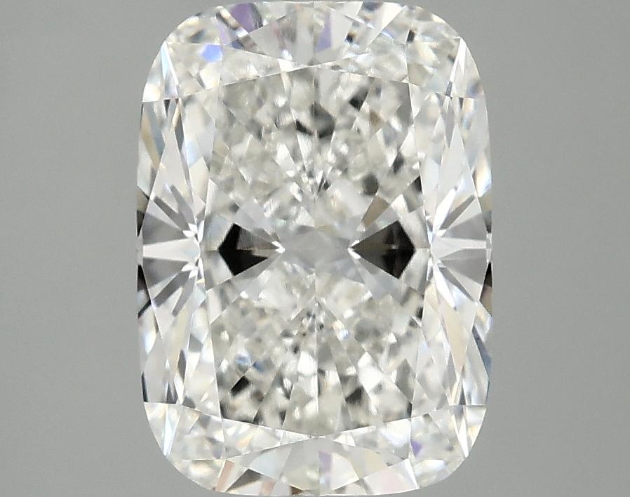 3.0 Carat Cushion Shaped Excellent Cut VVS2 IGI Certified Lab Grown Diamond