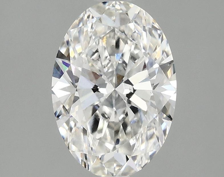 1.52 Carat Oval Shaped Ideal Cut VS1 IGI Certified Lab Grown Diamond
