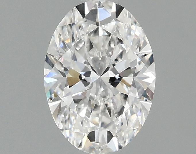1.04 Carat Oval Shaped Ideal Cut VS1 IGI Certified Lab Grown Diamond