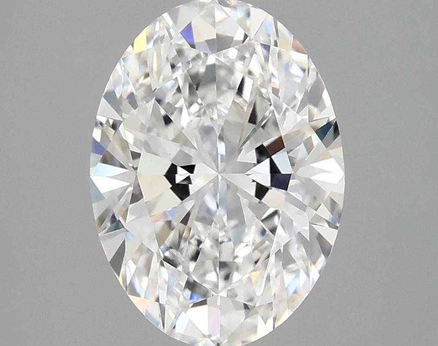 2.56 Carat Oval Shaped Ideal Cut VS1 IGI Certified Lab Grown Diamond