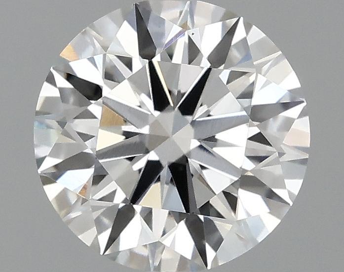 1.36 Carat Round Shaped Ideal Cut VS1 IGI Certified Lab Grown Diamond