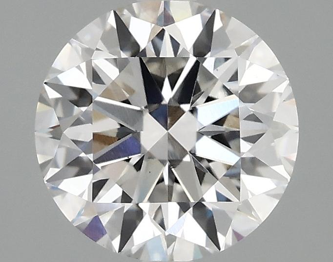 1.99 Carat Round Shaped Excellent Cut VS1 IGI Certified Lab Grown Diamond