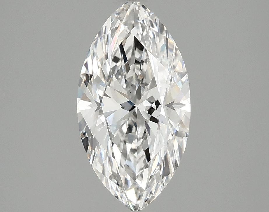 1.47 Carat Marquise Shaped Excellent Cut VS1 IGI Certified Lab Grown Diamond