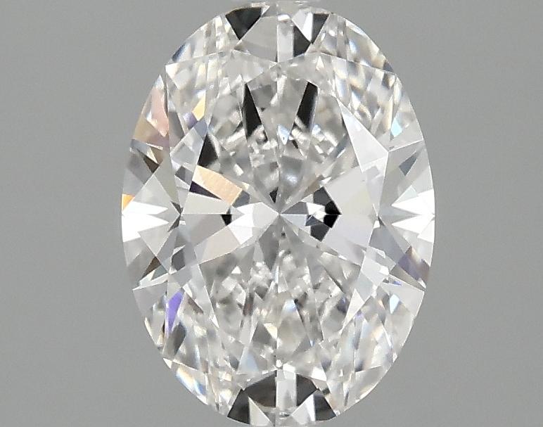 1.47 Carat Oval Shaped Excellent Cut VS1 IGI Certified Lab Grown Diamond