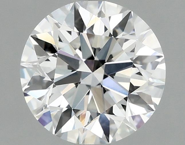 1.53 Carat Round Shaped Excellent Cut VVS2 IGI Certified Lab Grown Diamond
