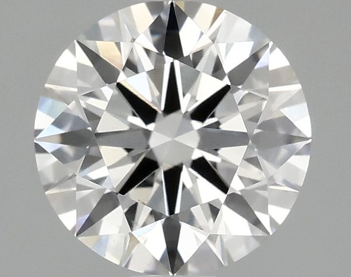 1.6 Carat Round Shaped Ideal Cut VS2 IGI Certified Lab Grown Diamond
