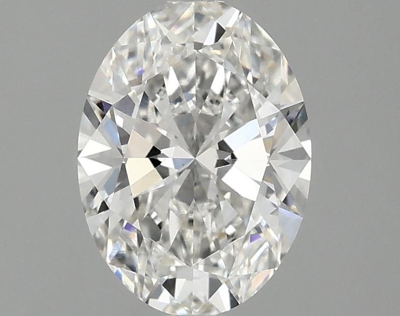 1.56 Carat Oval Shaped Excellent Cut VS1 IGI Certified Lab Grown Diamond