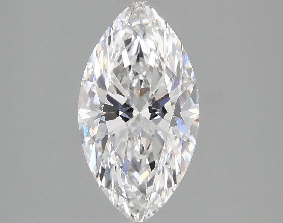 1.48 Carat Marquise Shaped Excellent Cut VS1 IGI Certified Lab Grown Diamond