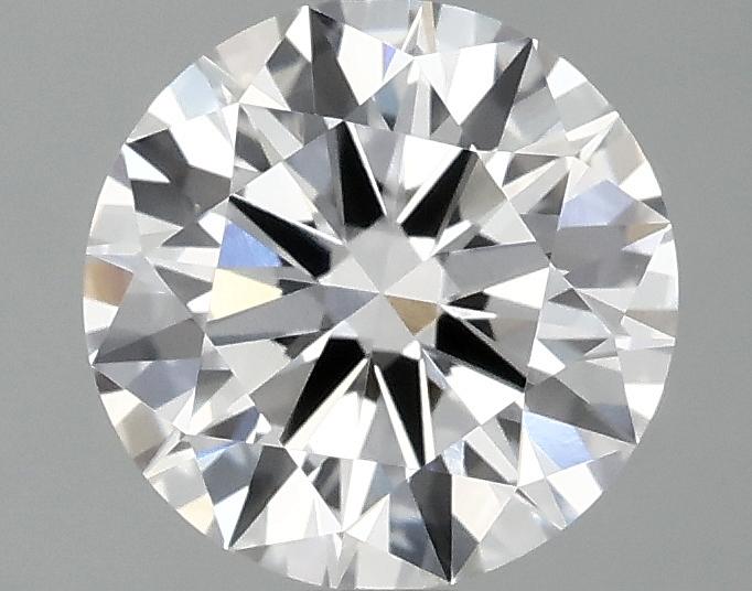 1.51 Carat Round Shaped Ideal Cut VS1 IGI Certified Lab Grown Diamond