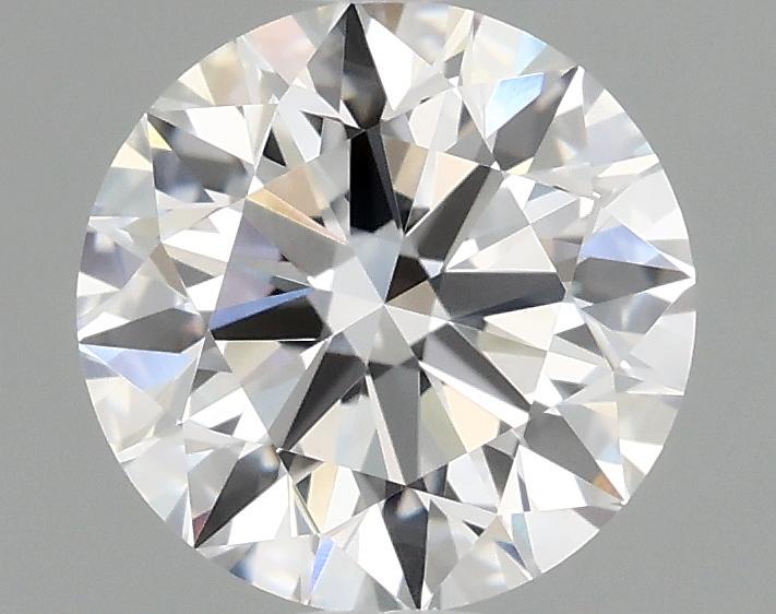 1.04 Carat Round Shaped Excellent Cut VVS2 IGI Certified Lab Grown Diamond