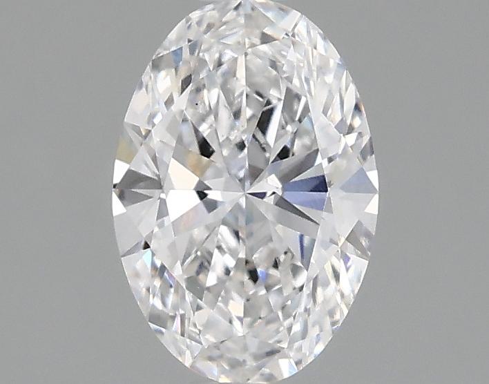 1.01 Carat Oval Shaped Ideal Cut VS1 IGI Certified Lab Grown Diamond