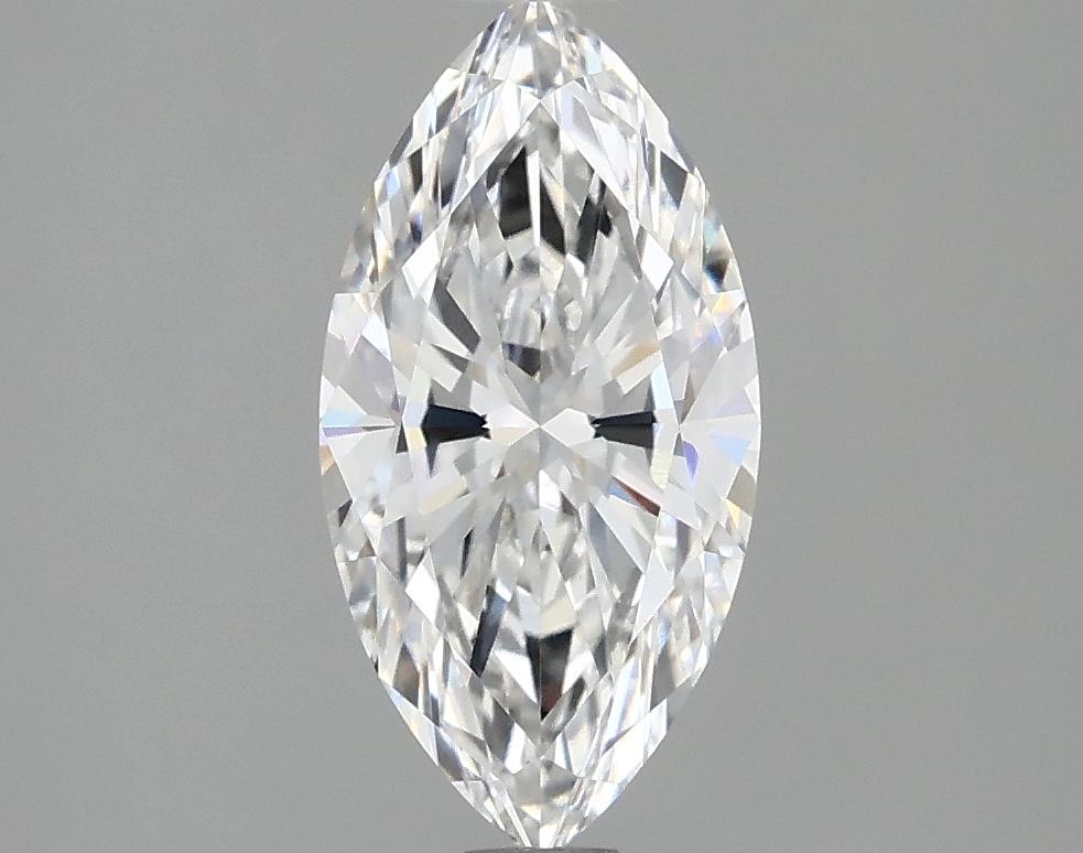 1.5 Carat Marquise Shaped Ideal Cut VVS2 IGI Certified Lab Grown Diamond
