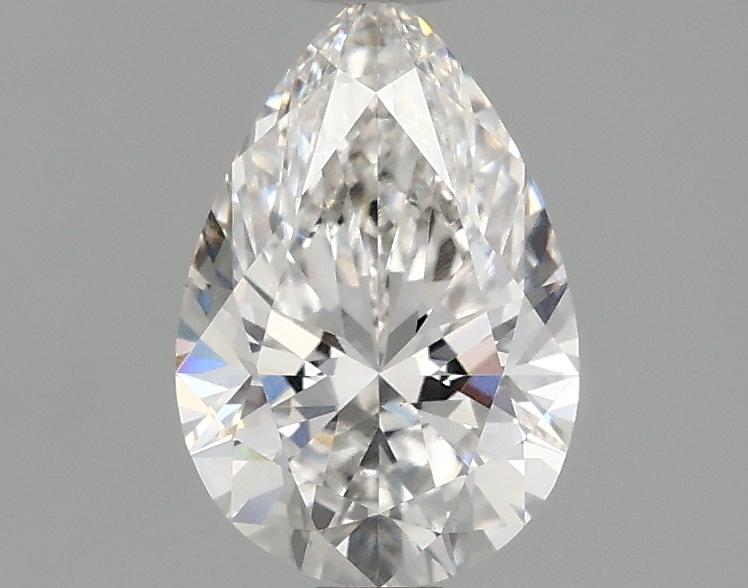 0.99 Carat Pear Shaped Excellent Cut VS1 IGI Certified Lab Grown Diamond