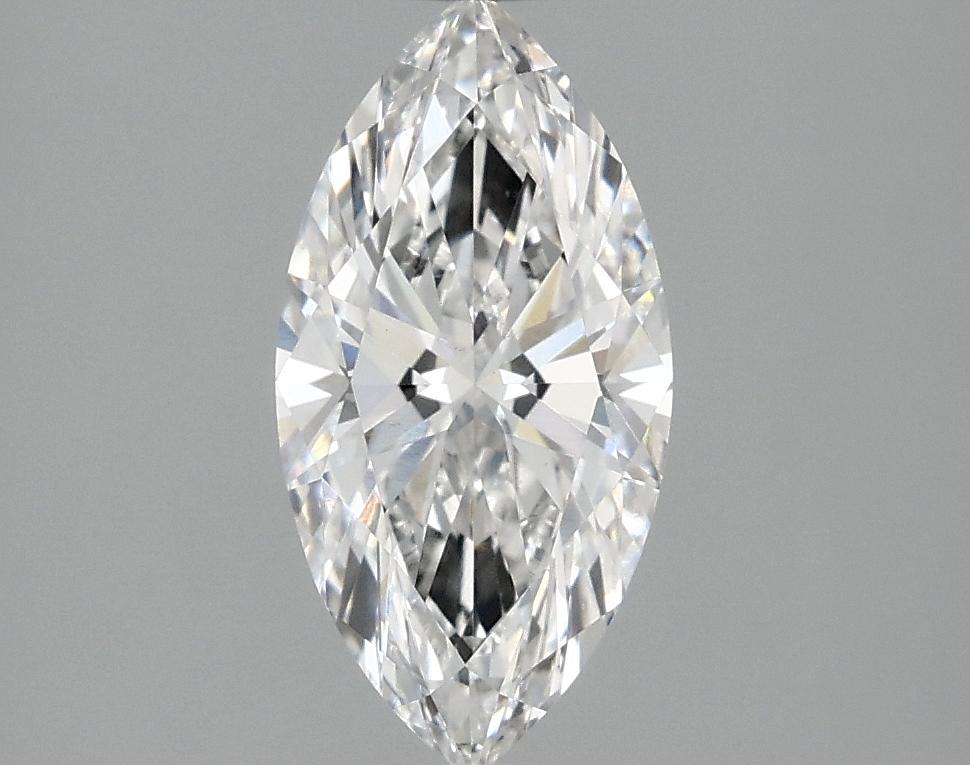 1.5 Carat Marquise Shaped Ideal Cut VS1 IGI Certified Lab Grown Diamond
