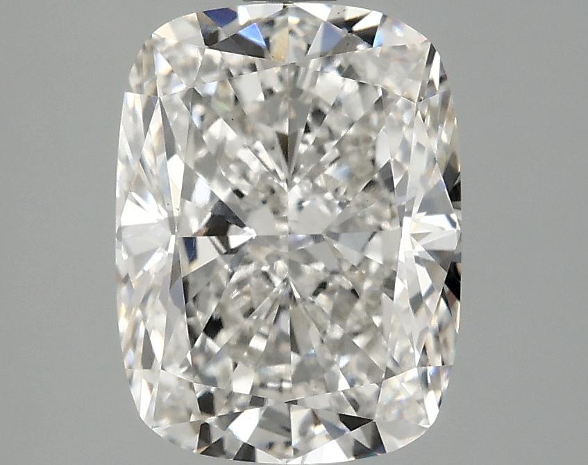 2.98 Carat Cushion Shaped Excellent Cut VS1 IGI Certified Lab Grown Diamond