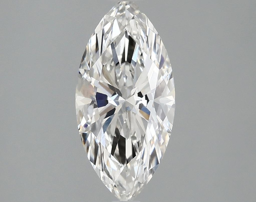 1.42 Carat Marquise Shaped Excellent Cut VS1 IGI Certified Lab Grown Diamond