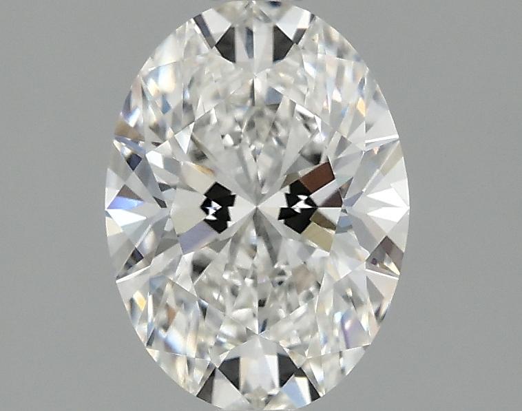 1.52 Carat Oval Shaped Excellent Cut VS1 IGI Certified Lab Grown Diamond