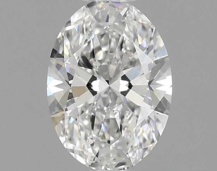 1.03 Carat Oval Shaped Ideal Cut VVS1 IGI Certified Lab Grown Diamond
