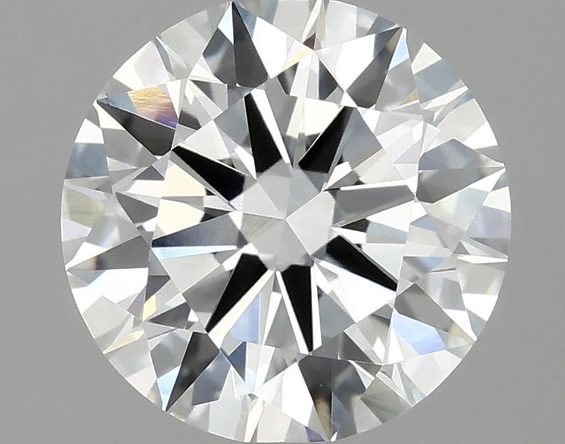 1.5 Carat Round Shaped Ideal Cut VS1 IGI Certified Lab Grown Diamond