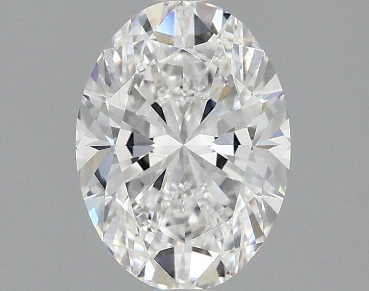 1.5 Carat Oval Shaped Excellent Cut VS1 IGI Certified Lab Grown Diamond