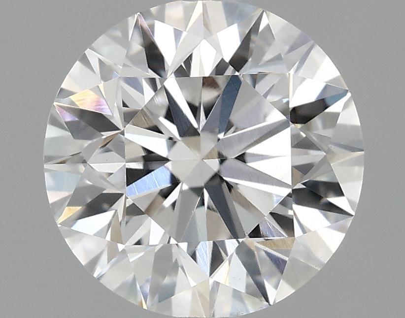 1.58 Carat Round Shaped Excellent Cut VS1 IGI Certified Lab Grown Diamond